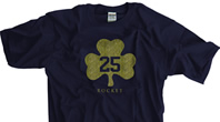 25 Rocket Shamrock shirt