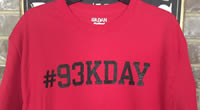 #93kday Shirt