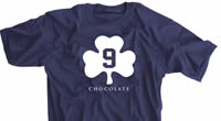 Irish Chocolate 9 Shirt