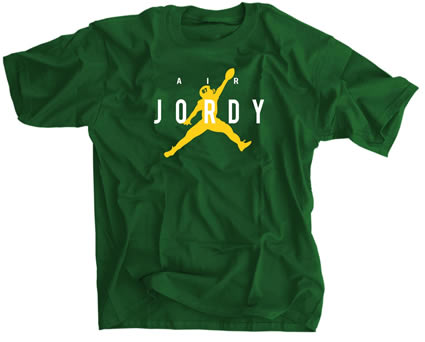 Air Jordy 87 Pack Shirt