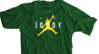 Air Jordy Pack Football shirt