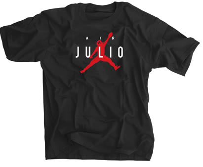 Air Julio Atlanta Shirt