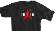 Air Julio Atlanta Football shirt