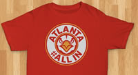 Atlanta #AllIn Shirt
