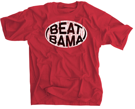 Beat Bama shirt
