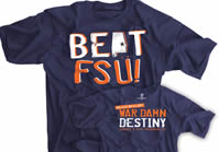 Beat FSU Shirt