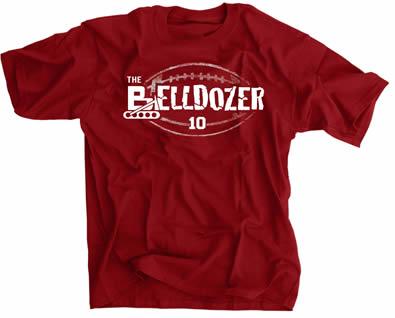 BellDozer 10 T Shirt
