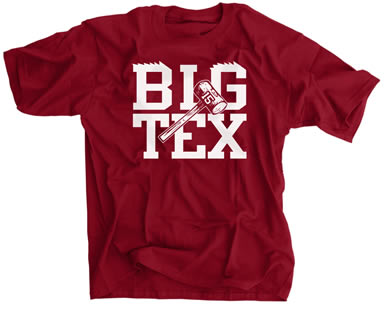 Big Tex 15 Shirt