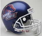 Boise State Broncos Authentic helmet