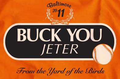 Buck You Jeter Shirt