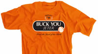 Buck You Jeter shirt