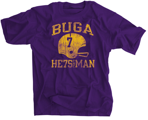BUGA HE7SMAN Shirt