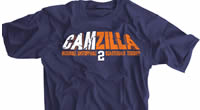 CAMZILLA Shirt