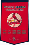 St. Louis Cardinals Dynasty Banner