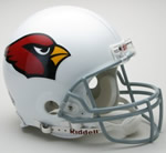 Arizona Cardinals Authentic helmet