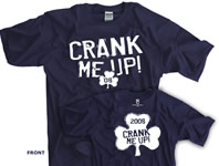 Crank Me Up! Shirt