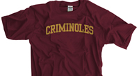 Criminoles Shirt