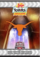 Texas Longhorns 2009 Fiesta Bowl Champions DVD