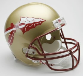 Florida State Seminoles Authentic Helmet