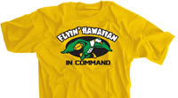 Flyin' Hawaiian Duck shirt