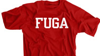 F UGA shirt