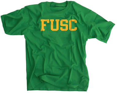 FUSC Green Shirt