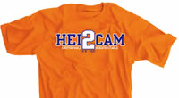 HEI2CAM shirt