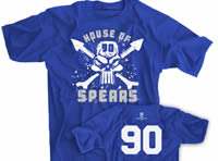 House Of Spears shirt