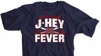 We've Got J-Hey Fever shirt
