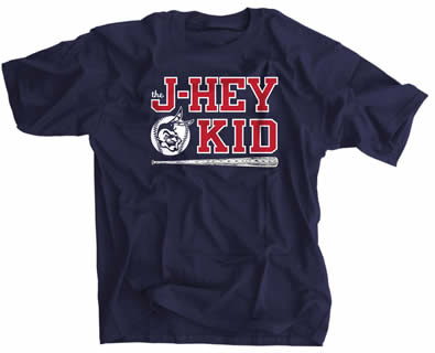 J-Hey Kid Atlanta Baseball Shirt
