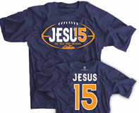 Jesus 15 Shirt