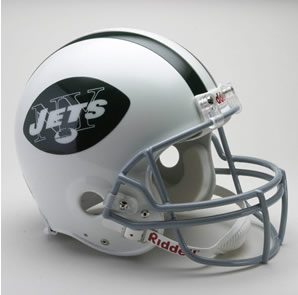 New York Jets Mini Helmet