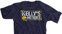 Kelly's Heroes Navy shirt