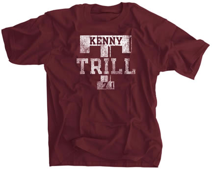 Kenny Trill shirt
