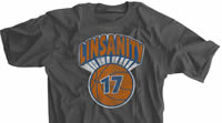 Linsanity shirt