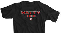 Matty Ice Atlanta Football Shirt