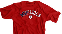 MVPujols Shirt