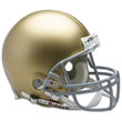 Notre Dame Fighting Irish Authentic Pro Line NCAA Football Helmet