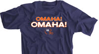 Omaha Omaha Denver Football Shirt