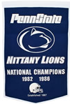 Penn State Nittany Lions Dynasty Banner