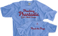 Phucking Phantastic 2008 World Champs shirt