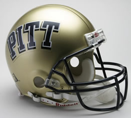 Pittsburgh Panthers Full Size Replica Helmet