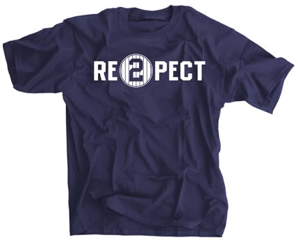 RE2PECT New York Baseball Shirt