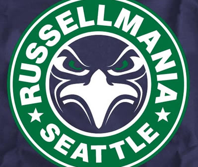 RussellMania Seattle shirt