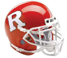 Rutgers Scarlet Knights Authentic Helmet