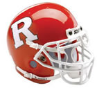 Rutgers Scarlet Knights Mini Helmet