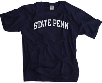 State Penn shirt