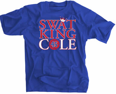 Swat King Cole 45 Shirt
