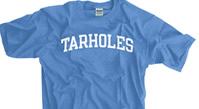 Tarholes shirt