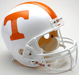Tennessee Volunteers Full Size Replica Helmet